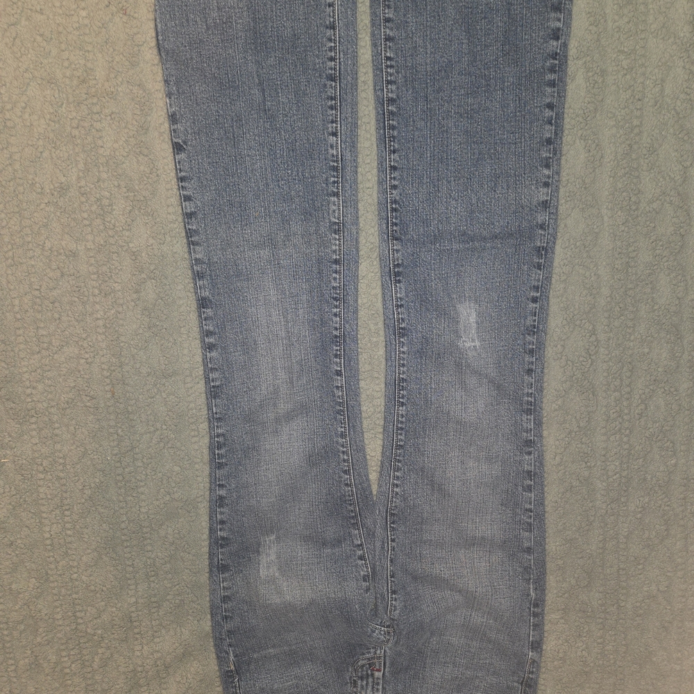 Vigoss Women's Blue Boot Cut Jeans